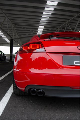 Audi TT Sline Nacional
