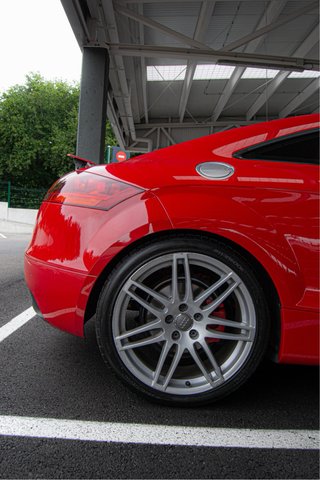 Audi TT Sline Nacional
