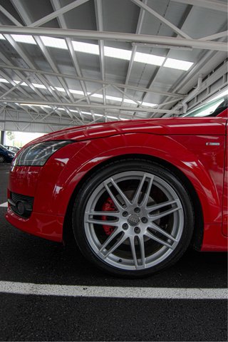 Audi TT Sline Nacional