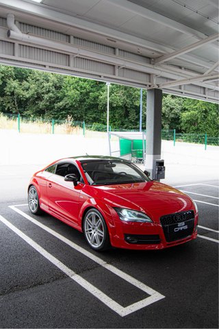Audi TT Sline Nacional