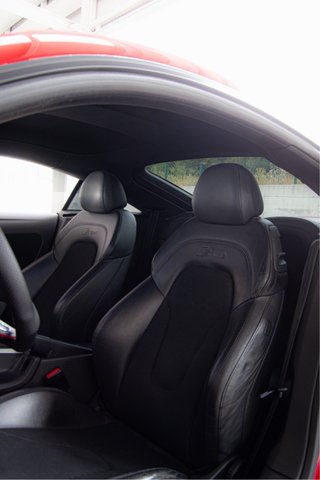 Audi TT Sline Nacional