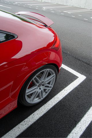 Audi TT Sline Nacional