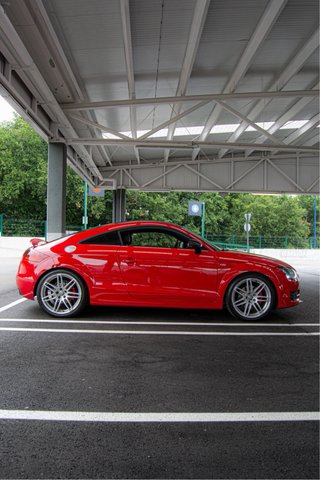 Audi TT Sline Nacional