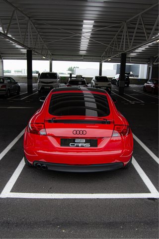 Audi TT Sline Nacional