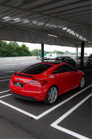 Audi TT Sline Nacional