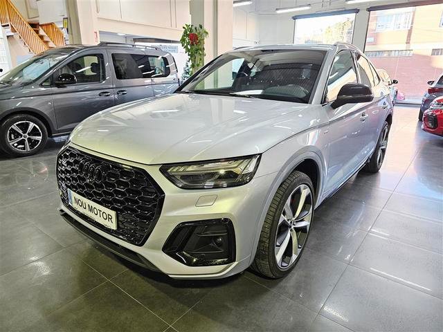 Audi Q5 2.0 Black line 40 TDI quattro-ultra 2022