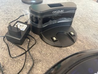 Robot Aspirador Cecotec Conga 990 Serie 4 en 1
