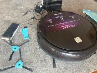 Robot Aspirador Cecotec Conga 990 Serie 4 en 1