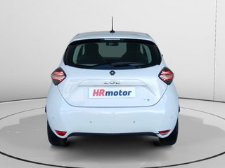 Renault Zoe Iconic R135 batería 50kWh 99 kW (135 CV)