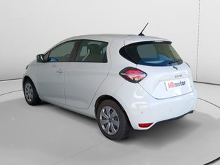 Renault Zoe Iconic R135 batería 50kWh 99 kW (135 CV)