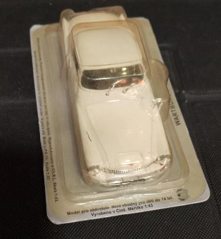 Wartburg 313 sport scala 1:43