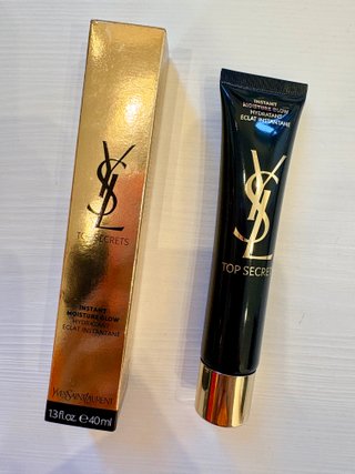 YSL Top Secrets Instant Moisture Glow Crema
