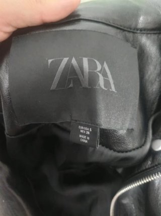 Chaqueta bomber ZW Zara