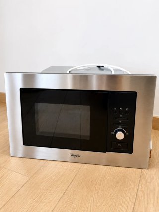 Microondas Whirlpool Integrable (Para reparar)