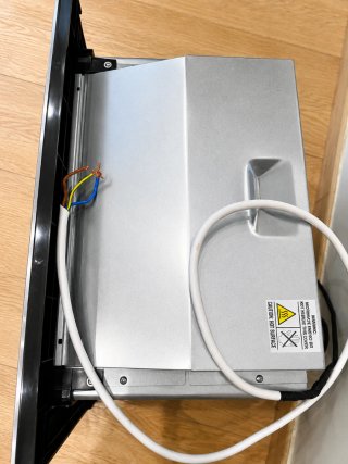 Microondas Whirlpool Integrable (Para reparar)