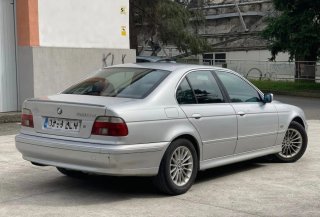 BMW Serie 5 2002