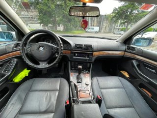 BMW Serie 5 2002