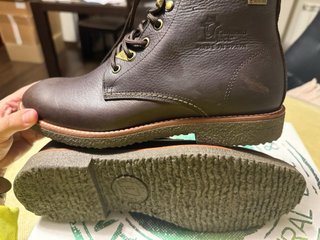 Botas Panama Jack -  Gore-Tex Nuevas