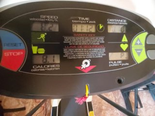 Cinta de Correr
