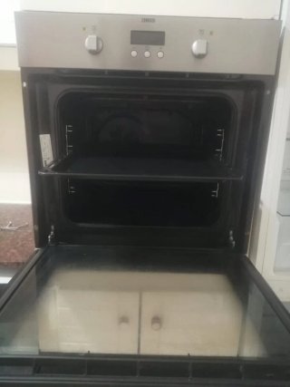 Horno empotrable Zanussi 1875 kW 60 cm