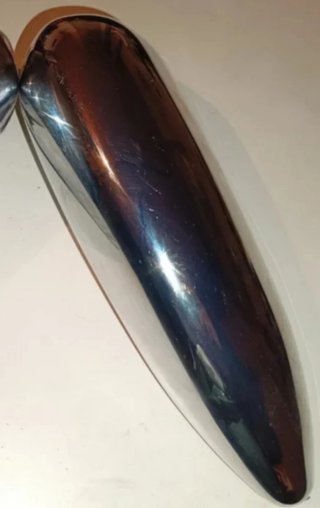 Embellecedor Filtro Izquierdo Suzuki Intruder