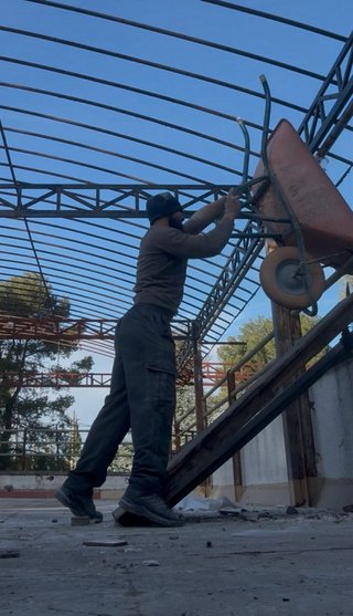En busca de trabajo