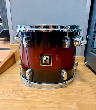 Timbales Bateria Sonor Force y Sonor AQ1