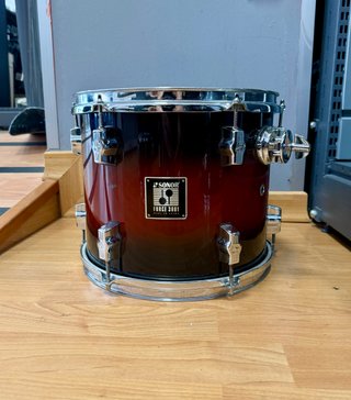 Timbales Bateria Sonor Force y Sonor AQ1