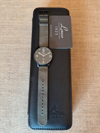 Laco Pilot Cockpit Spirit of St. Louis 861909
