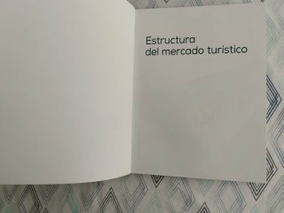 Estructura del mercado turístico 9788413665276