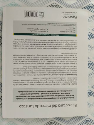 Estructura del mercado turístico 9788413665276