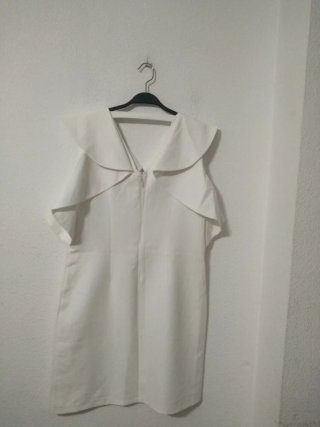 Vestido Lovie Blanco
