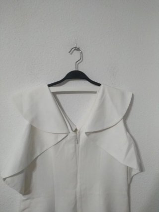 Vestido Lovie Blanco