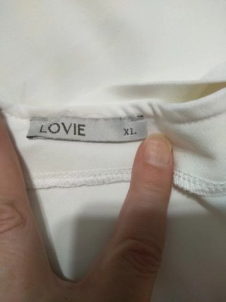 Vestido Lovie Blanco
