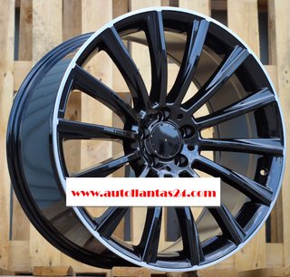 1471 KIT DE 4 LLANTAS MERCEDES AM VARIOS T r314835