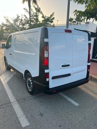 Opel Vivaro 2017