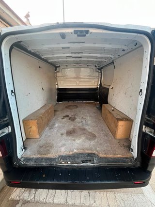 Opel Vivaro 2017