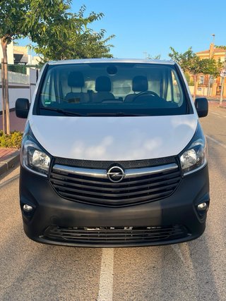 Opel Vivaro 2017