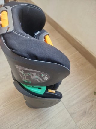 Silla de coche Chicco Fold & Go I-Size