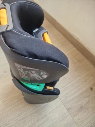 Silla de coche Chicco Fold & Go I-Size