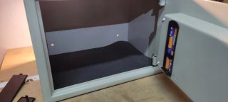 Caja fuerte 35x25x25