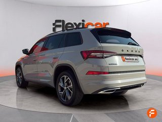 Skoda Kodiaq 1.5 TSI 110KW (150cv) DSG 4x2 Sportline