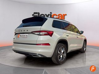 Skoda Kodiaq 1.5 TSI 110KW (150cv) DSG 4x2 Sportline