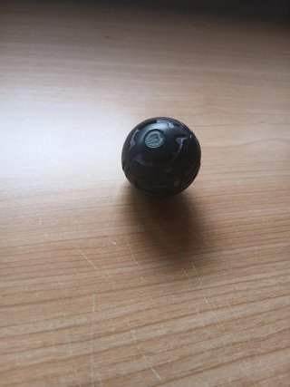 Bakugan Rojo y Negro