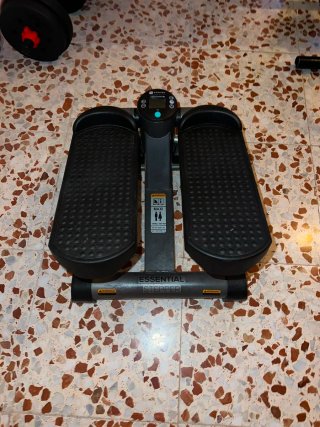 Stepper Essential Domyos