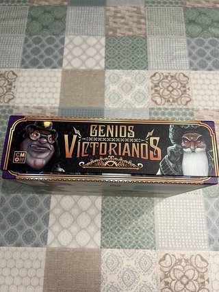 Genios Victorianos