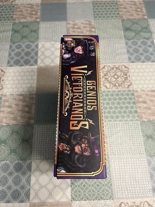 Genios Victorianos