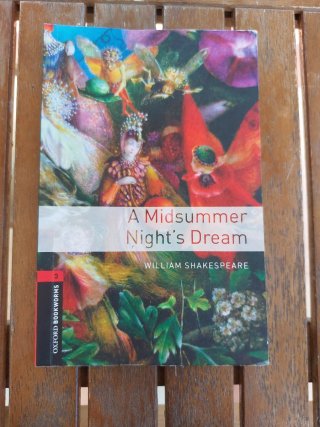 Oxford Bookworms Library: Stage 3: A Midsummer ...