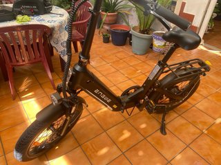 Bicicleta Eléctrica ENGWE L20 3.0 Boost