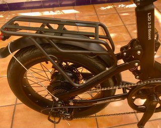 Bicicleta Eléctrica ENGWE L20 3.0 Boost